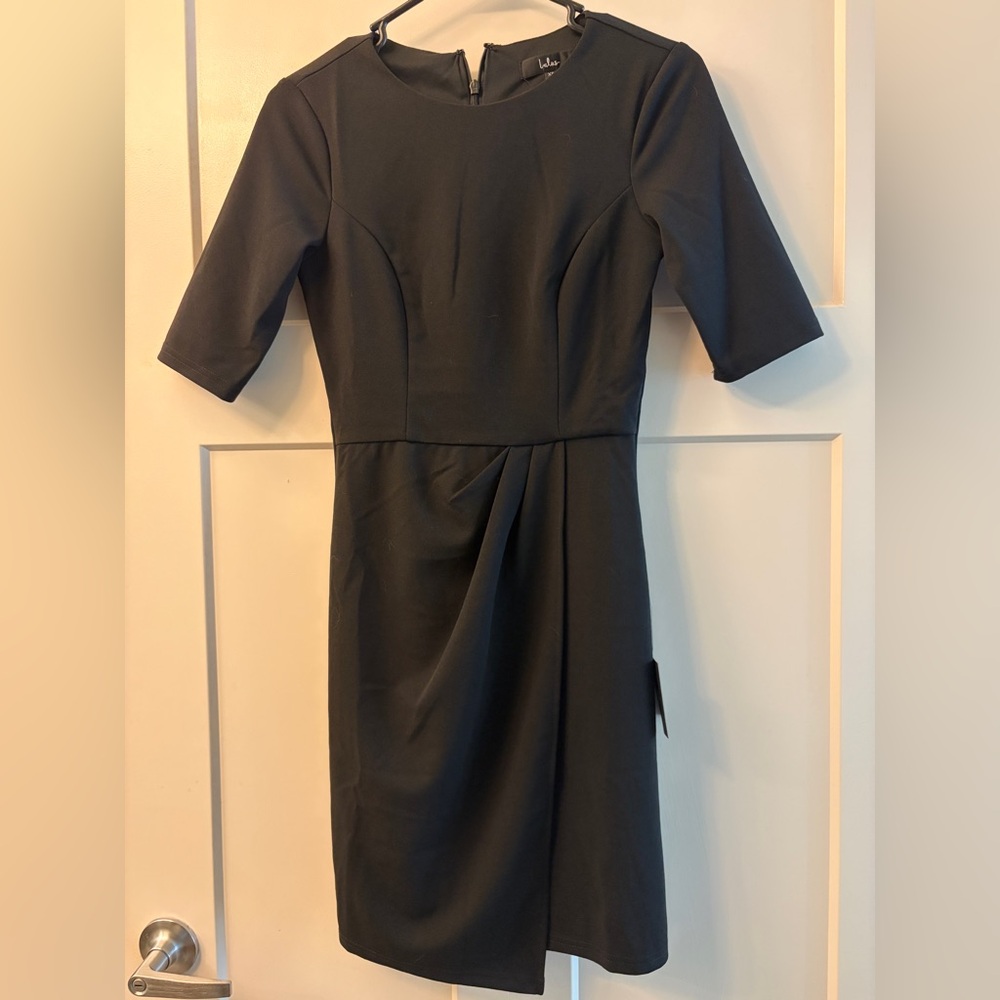 Elegant Black Dress